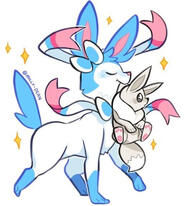 Shiny Sylveon