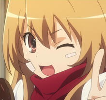 Taiga Aisaka
