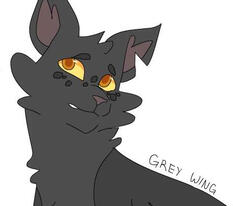 Grey Wing
